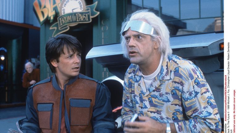 Great Scott! DeLoreans have almost vanished from UK roads