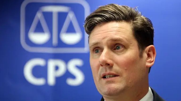 Keir Starmer