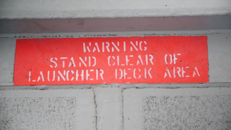Missile launcher