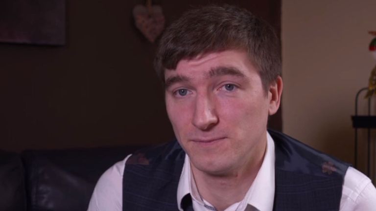 Matthew worked with the officers who were hospitalised following the attack by Hashem Abedi at HMP Frankland