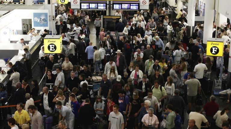 Ranked: Britain's 10 worst airports for flight delays