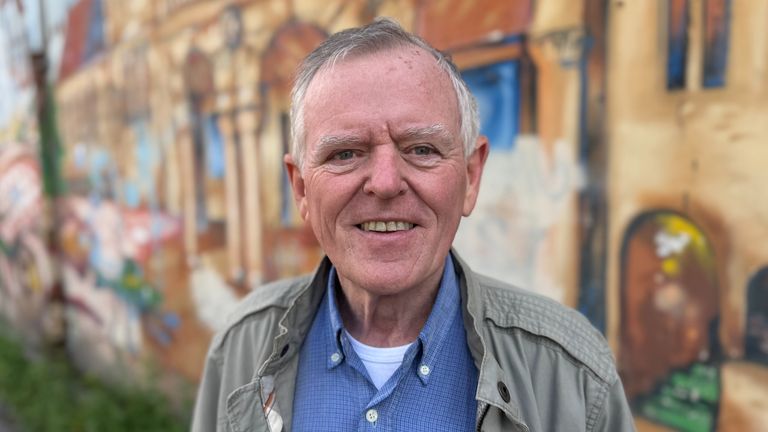 Graham Pearson