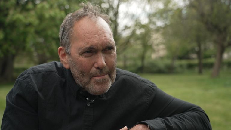Mark Dempster is a former addict, dealer and drug smuggler who is now an author and respected counsellor