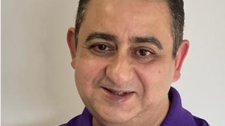 Raj Sehgal said his family-owned group of care homes will need £360,000 extra this year for the NIC hike