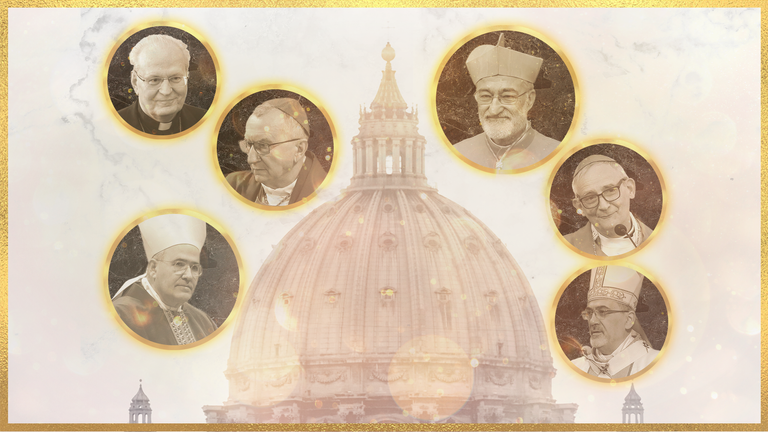 Who could be the next pope?