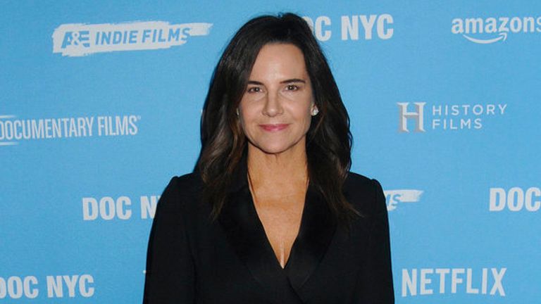 Photo by: Demis Maryannakis/STAR MAX/IPx.11/14/18.Kerianne Flynn at "This Changes Everything" New York Premiere At DOC NYC With Presenting Sponsors Lyft Entertainment And NYWIFT at the SVA Theater.