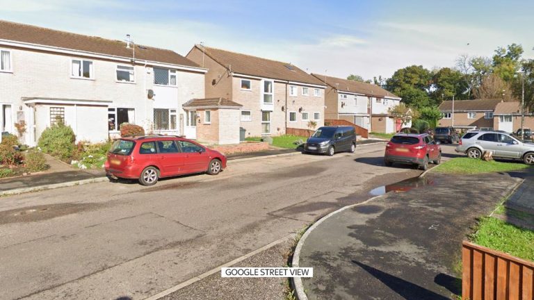 Man in 20s dies in garden – as two arrested Man in 20s dies in garden – as two arrested