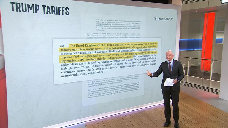 Sky&#39;s business correspondent Paul Kelso