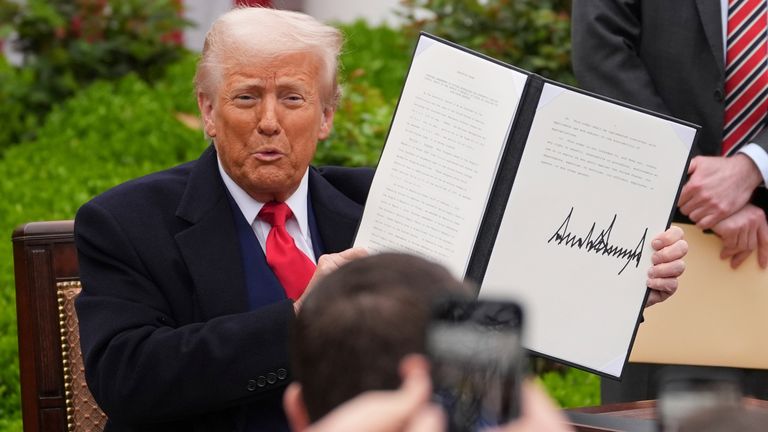 Trump's key economic policy has just been undermined - and the president will be seething