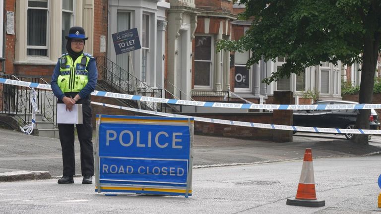 More arrests after car 'collided with number of pedestrians'