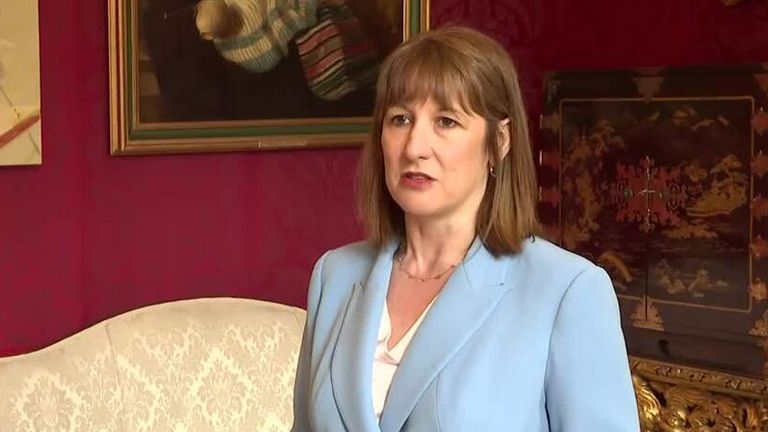 "We can all see over the last months how much the world is changing, but the British government isn't just going to stand by and watch that change.
"We ought to shape it in our national interest.
