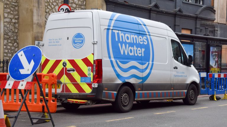 Thames Water survival hopes suffer fresh blow Thames Water survival hopes suffer fresh blow
