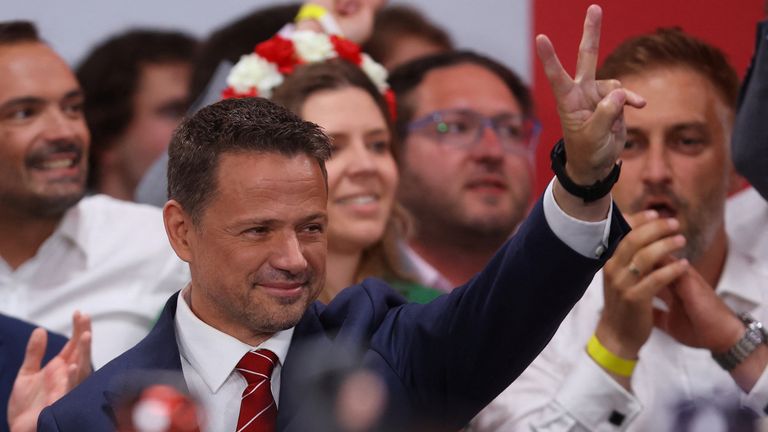 Trump-inspired candidate wins Poland's presidential election